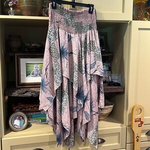 Kantha Bae pixie skirt.  New, never worn.  Washed in cold and hung to dry.